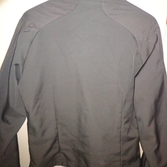 Wm's MOUNTAIN HARDWEAR Trail Jacket 10 Zip Closure Pockets Raglan Long Sleeves - Picture 15 of 16